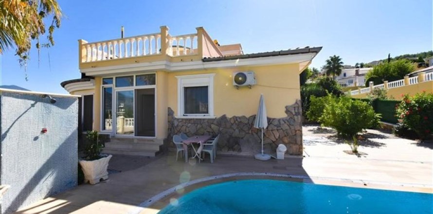 3+1 Villa  in Antalya, Turkey No. 222819