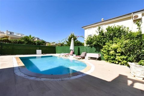 Villa for sale  in Antalya, Turkey, 3 bedrooms, 230m2, No. 222819 – photo 20