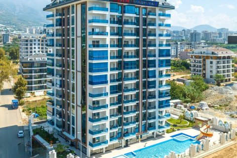 4+1 Wohnung  in Antalya, Türkei Nr. 222818 - 1