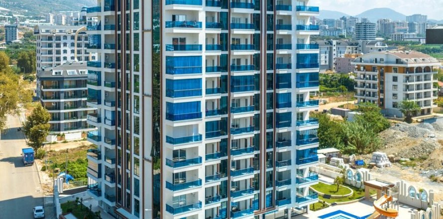 4+1 Wohnung  in Antalya, Türkei Nr. 222818