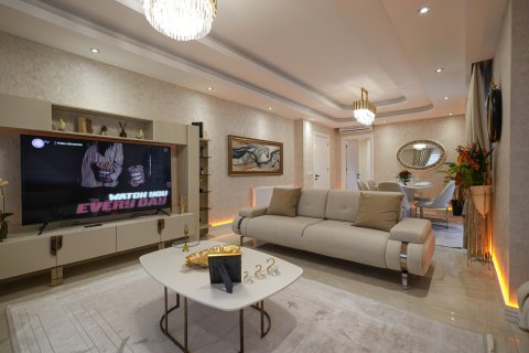 4+1 Wohnung  in Antalya, Türkei Nr. 222818 - 14