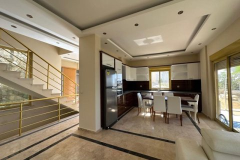 4+1 Villa  i Antalya, Tyrkia Nr. 222823 - 4
