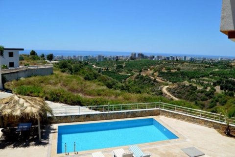 4+1 Villa  i Antalya, Tyrkia Nr. 222823 - 8