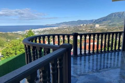 4+1 Villa  i Antalya, Tyrkia Nr. 222824 - 2