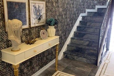 4+1 Villa  i Antalya, Tyrkia Nr. 222824 - 11