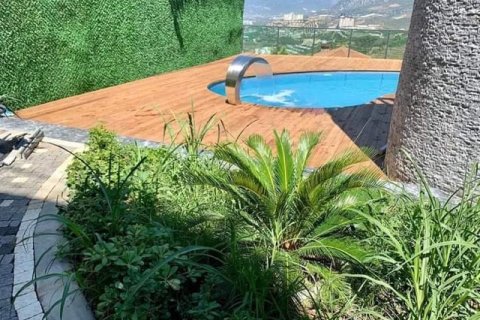 4+1 Villa  i Antalya, Tyrkia Nr. 222824 - 16