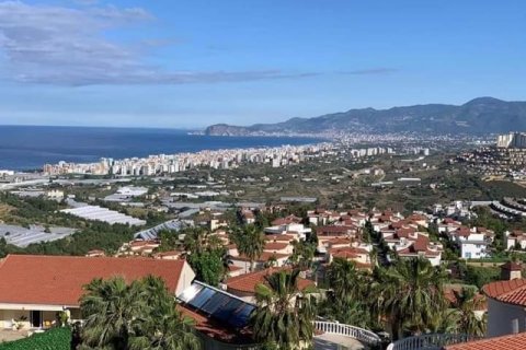 4+1 Villa  i Antalya, Tyrkia Nr. 222824 - 14