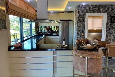 4+1 Villa  i Antalya, Tyrkia Nr. 222824 - 21