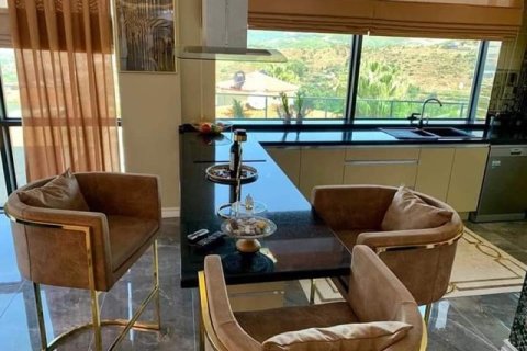 4+1 Villa  i Antalya, Tyrkia Nr. 222824 - 12