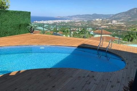 4+1 Villa  i Antalya, Tyrkia Nr. 222824 - 9