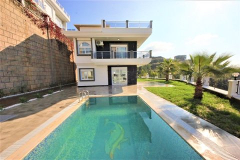 Villa for sale  in Antalya, Turkey, 3 bedrooms, 400m2, No. 222821 – photo 20