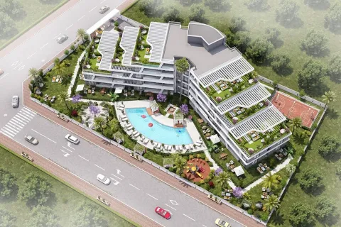 Daire  2+1  Muğla, Türkiye №224010 - 2