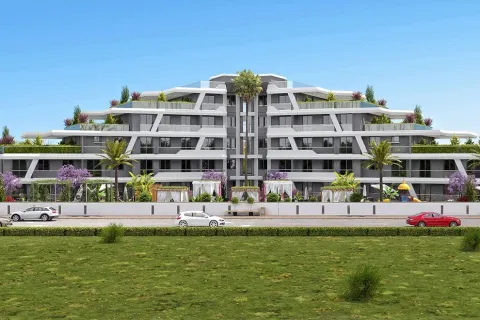 Daire  2+1  Muğla, Türkiye №224010 - 3