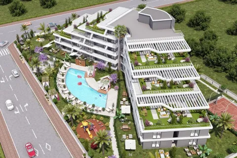 Daire  2+1  Muğla, Türkiye №224010 - 9