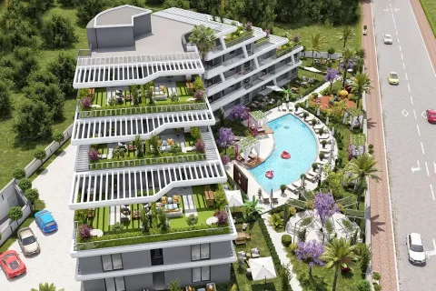 Daire  2+1  Muğla, Türkiye №224010