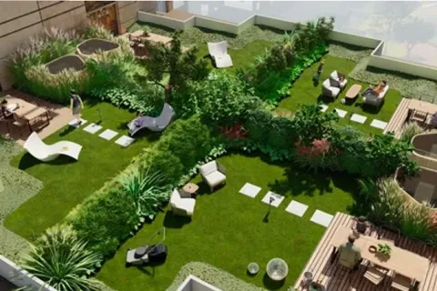 آپارتمان در  Aksu ، ترکیه 1 خوابه ، 71.44 متر مربع.  شماره 224006 - 4