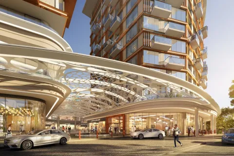 آپارتمان در  Aksu ، ترکیه 1 خوابه ، 71.44 متر مربع.  شماره 224006 - 15