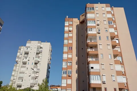 آپارتمان در  Mugla ، ترکیه 3 خوابه ، 170 متر مربع.  شماره 224007