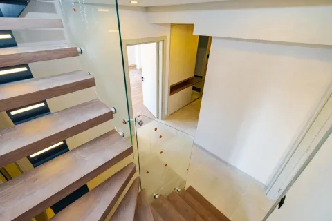 آپارتمان در  Mugla ، ترکیه 4 خوابه ، 210 متر مربع.  شماره 224008 - 4