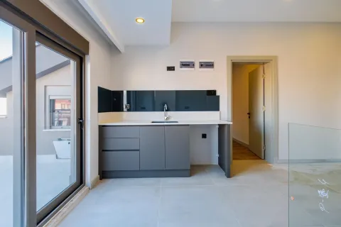 آپارتمان در  Mugla ، ترکیه 4 خوابه ، 210 متر مربع.  شماره 224008 - 11