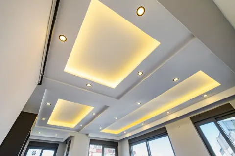 آپارتمان در  Mugla ، ترکیه 4 خوابه ، 210 متر مربع.  شماره 224008 - 15