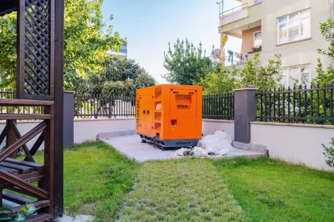 آپارتمان در  Mugla ، ترکیه 4 خوابه ، 210 متر مربع.  شماره 224008 - 10