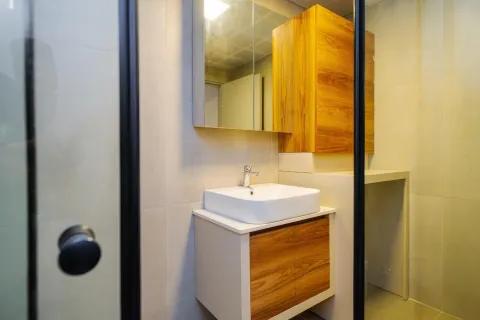 آپارتمان در  Mugla ، ترکیه 4 خوابه ، 210 متر مربع.  شماره 224008 - 6