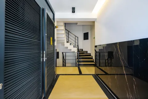 آپارتمان در  Mugla ، ترکیه 4 خوابه ، 210 متر مربع.  شماره 224008 - 14