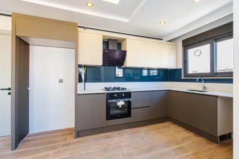 آپارتمان در  Mugla ، ترکیه 4 خوابه ، 210 متر مربع.  شماره 224008 - 16