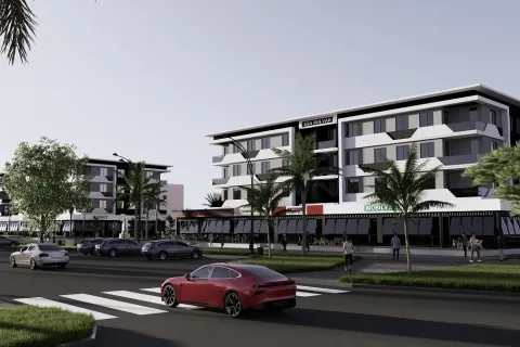 آپارتمان در  Mugla ، ترکیه 3 خوابه ، 144 متر مربع.  شماره 224011 - 7