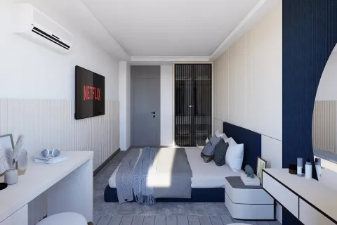 آپارتمان در  Mugla ، ترکیه 3 خوابه ، 144 متر مربع.  شماره 224011 - 12