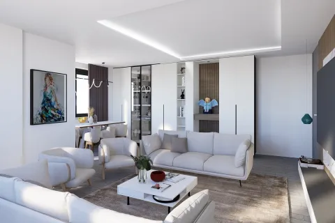 آپارتمان در  Mugla ، ترکیه 3 خوابه ، 144 متر مربع.  شماره 224011 - 24