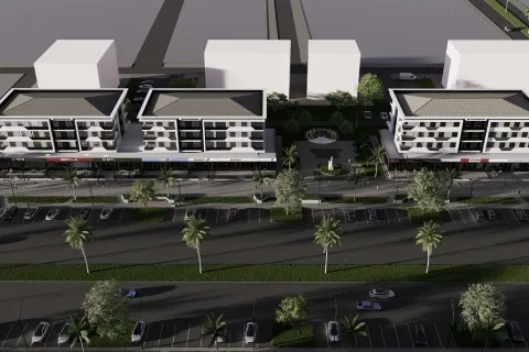 آپارتمان در  Mugla ، ترکیه 3 خوابه ، 144 متر مربع.  شماره 224011 - 10