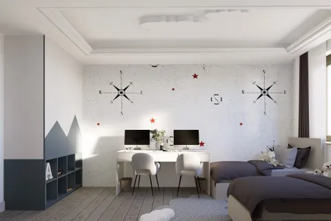 آپارتمان در  Mugla ، ترکیه 3 خوابه ، 144 متر مربع.  شماره 224011 - 18