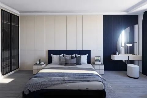 آپارتمان در  Mugla ، ترکیه 3 خوابه ، 144 متر مربع.  شماره 224011 - 11