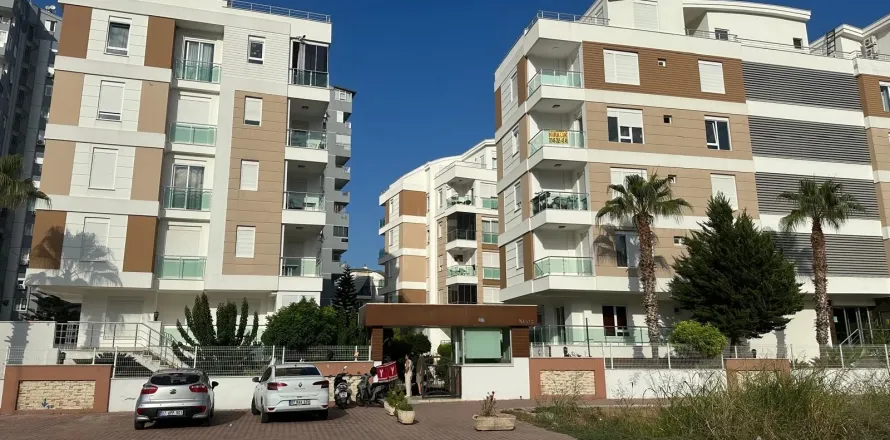 آپارتمان در  Mugla ، ترکیه 2 خوابه ، 75 متر مربع.  شماره 224012