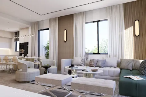 آپارتمان در  Mugla ، ترکیه 4 خوابه ، 270 متر مربع.  شماره 224009 - 24