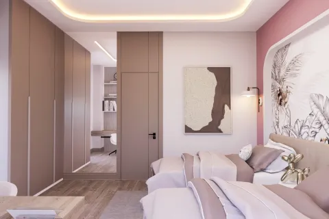 آپارتمان در  Mugla ، ترکیه 4 خوابه ، 270 متر مربع.  شماره 224009 - 10