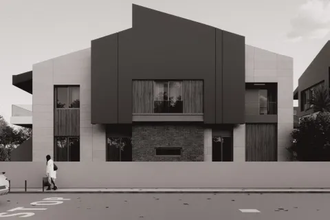 آپارتمان در  Mugla ، ترکیه 4 خوابه ، 270 متر مربع.  شماره 224009 - 8