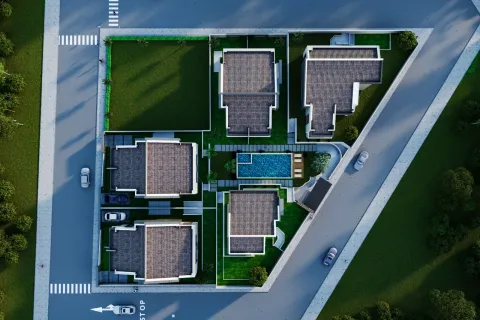 آپارتمان در  Mugla ، ترکیه 4 خوابه ، 270 متر مربع.  شماره 224009 - 3