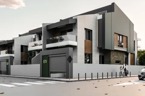 آپارتمان در  Mugla ، ترکیه 4 خوابه ، 270 متر مربع.  شماره 224009 - 6