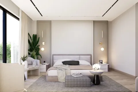 آپارتمان در  Mugla ، ترکیه 4 خوابه ، 270 متر مربع.  شماره 224009 - 27