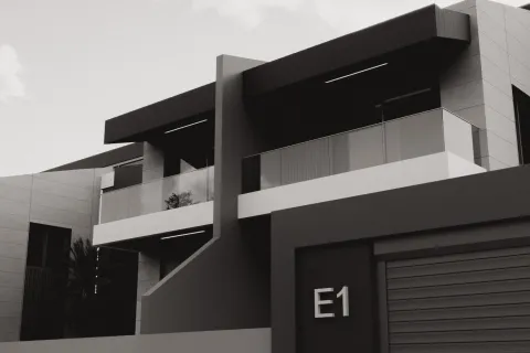 آپارتمان در  Mugla ، ترکیه 4 خوابه ، 270 متر مربع.  شماره 224009 - 5