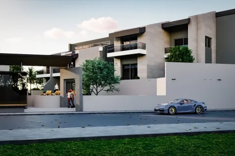 آپارتمان در  Mugla ، ترکیه 4 خوابه ، 270 متر مربع.  شماره 224009 - 4