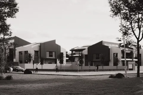 آپارتمان در  Mugla ، ترکیه 4 خوابه ، 270 متر مربع.  شماره 224009 - 2