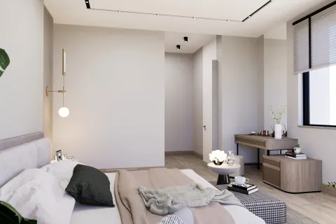 آپارتمان در  Mugla ، ترکیه 4 خوابه ، 270 متر مربع.  شماره 224009 - 30