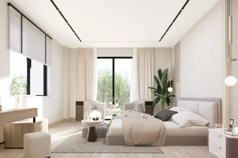 آپارتمان در  Mugla ، ترکیه 4 خوابه ، 270 متر مربع.  شماره 224009 - 28