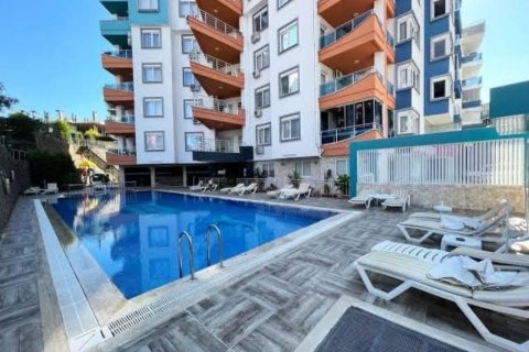 2+1 Penthouse  i Tosmur, Alanya, Antalya, Tyrkiet Nr. 215155 - 21