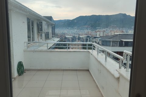 2+1 Penthouse  i Tosmur, Alanya, Antalya, Tyrkiet Nr. 215155 - 20
