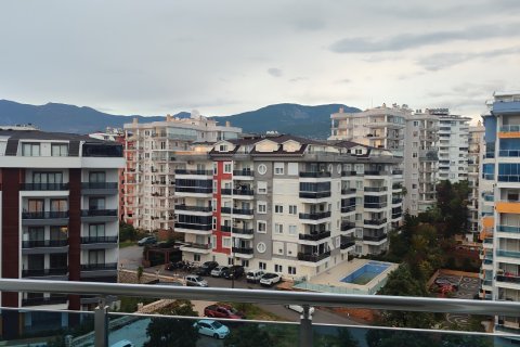 2+1 Penthouse  i Tosmur, Alanya, Antalya, Tyrkiet Nr. 215155 - 8